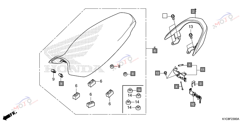 Frame Diagram